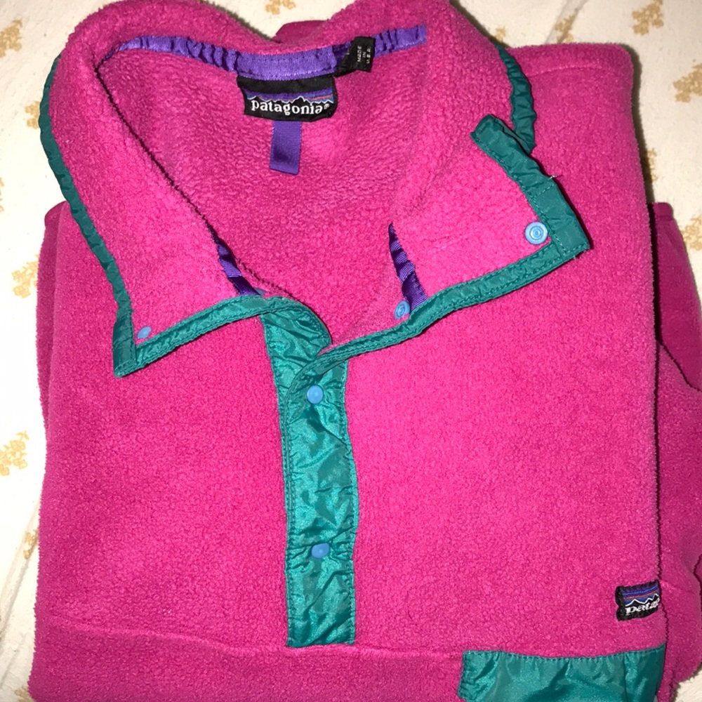 Synchilla® Snap-T® Fleece Pullover